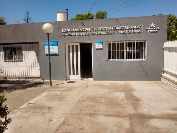 El Tribunal de Faltas seguirá cerrado por un caso de Covid-19